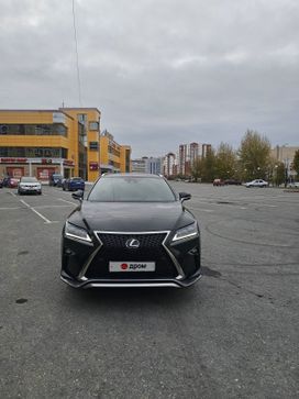 Lexus RX, 2017 г., Тюмень