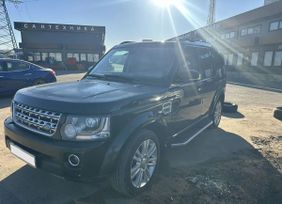 Land Rover Discovery, 2016 г., Москва