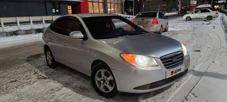 Hyundai Avante, 2008 г., Кемерово