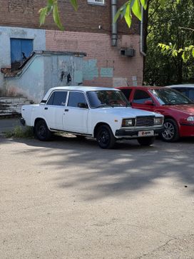 ВАЗ (Лада) 2107, 2005 г., Красноярск