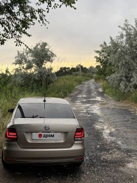 Volkswagen Polo, 2020 г., Волгоград