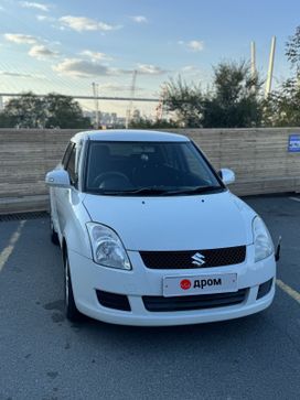 Suzuki Swift, 2009 г., Владивосток