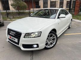Audi A5, 2008 г., Новосибирск