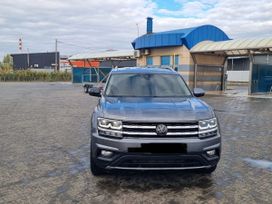 Volkswagen Teramont, 2019 г., Ростов-на-Дону
