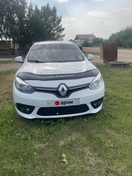 Renault Fluence, 2014 г., Красноярск