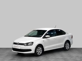 Volkswagen Polo, 2014 г., Санкт-Петербург