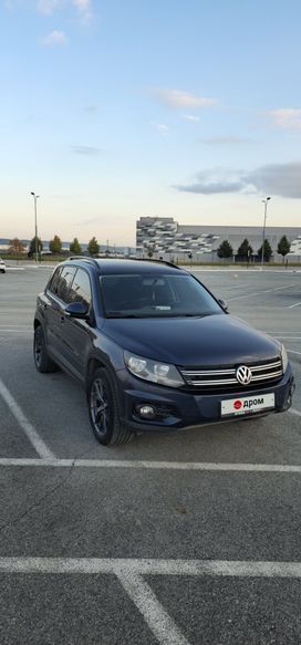 Volkswagen Tiguan, 2011 г., Екатеринбург