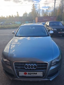 Audi A4, 2009 г., Санкт-Петербург