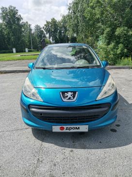 Peugeot 207, 2007 г., Екатеринбург