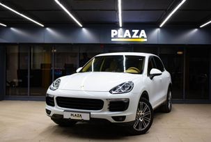 Porsche Cayenne, 2015 г., Уфа