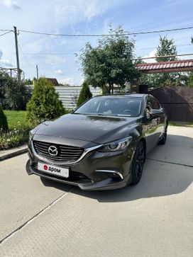 Mazda 6, 2017 г., Екатеринбург