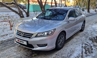 Honda Accord, 2013 г., Омск