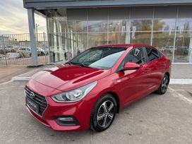 Hyundai Solaris, 2017 г., Воронеж