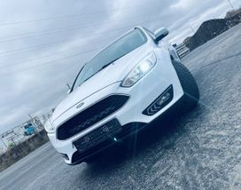 Ford Focus, 2018 г., Омск