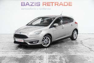 Ford Focus, 2018 г., Тюмень