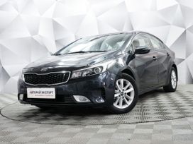 Kia Cerato, 2018 г., Ульяновск