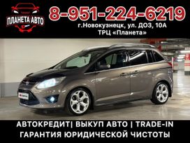 Ford C-Max, 2012 г., Новокузнецк