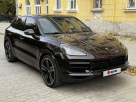 Porsche Cayenne, 2018 г., Ростов-на-Дону