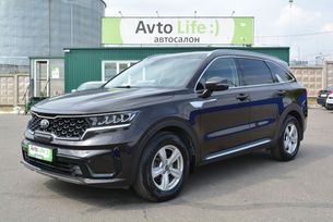 Kia Sorento, 2021 г., Киров