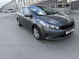 Kia Cerato, 2016 г., Тюмень