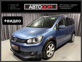 Volkswagen Touran, 2012 г., Хабаровск