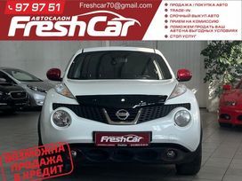 Nissan Juke, 2014 г., Томск