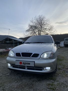 Daewoo Lanos, 2008 г., Симферополь