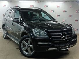 Mercedes-Benz GL-класс, 2012 г., Санкт-Петербург
