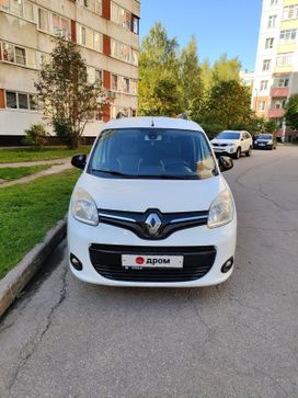 Renault Kangoo, 2014 г., Санкт-Петербург