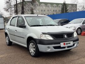 Renault Logan, 2008 г., Уфа