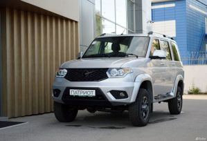 УАЗ Patriot, 2025 г., Нижний Новгород