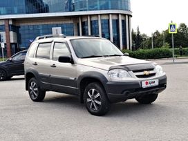Chevrolet Niva, 2015 г., Уфа