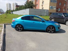 Mazda 3, 2010 г., Екатеринбург