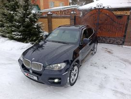 BMW X6, 2011 г., Новосибирск
