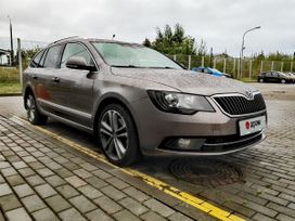 Skoda Superb, 2013 г., Москва