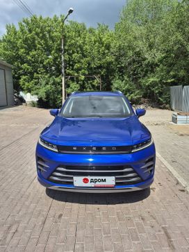 EXEED LX, 2022 г., Красноярск