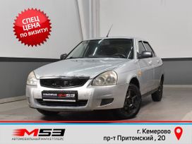 ВАЗ (Лада) Priora, 2010 г., Кемерово