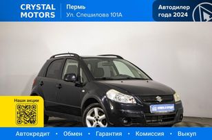 Suzuki SX4, 2007 г., Пермь