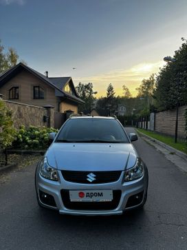 Suzuki SX4, 2010 г., Москва