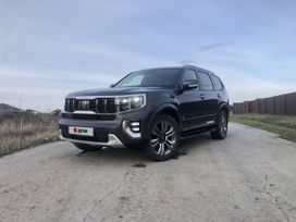 Kia Mohave, 2021 г., Тюмень