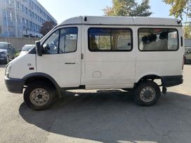 ГАЗ 2217 Баргузин, 2020 г., Иркутск