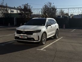 Kia Sorento, 2020 г., Барнаул