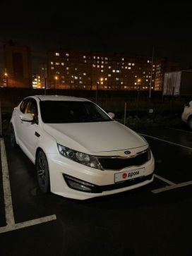 Kia Optima, 2011 г., Москва