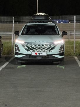 OMODA C5, 2023 г., Кемерово