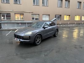 Porsche Cayenne, 2019 г., Новосибирск