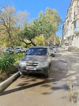 Chevrolet Niva, 2014 г., Севастополь