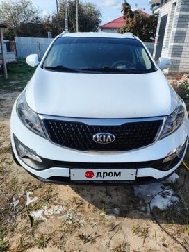Kia Sportage, 2015 г., Тюмень