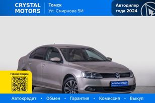 Volkswagen Jetta, 2012 г., Томск