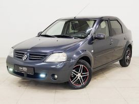 Renault Logan, 2008 г., Тула