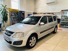 ВАЗ (Лада) Largus, 2018 г., Челябинск